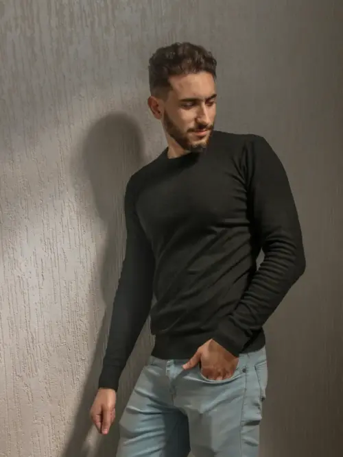 Uniform Full Length Tee