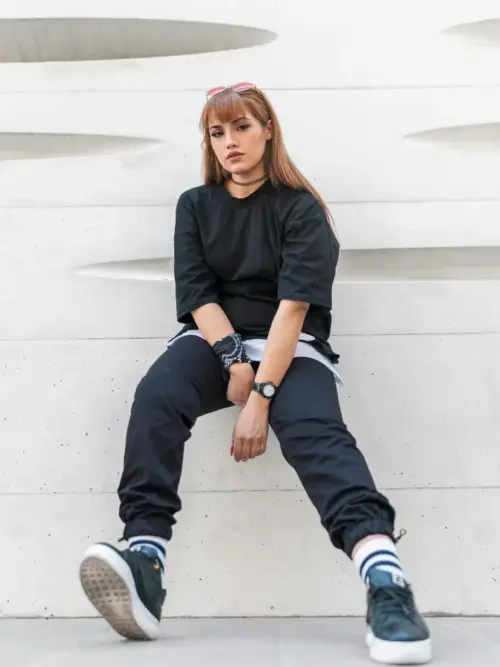 Urban Streetwear Tee