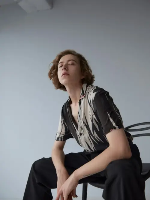 Digital Printed Shirt